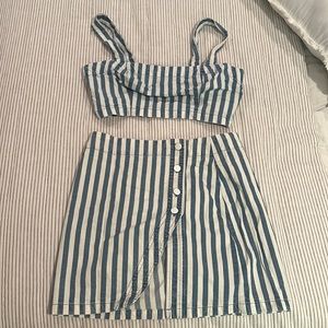 Forever 21 2 piece set